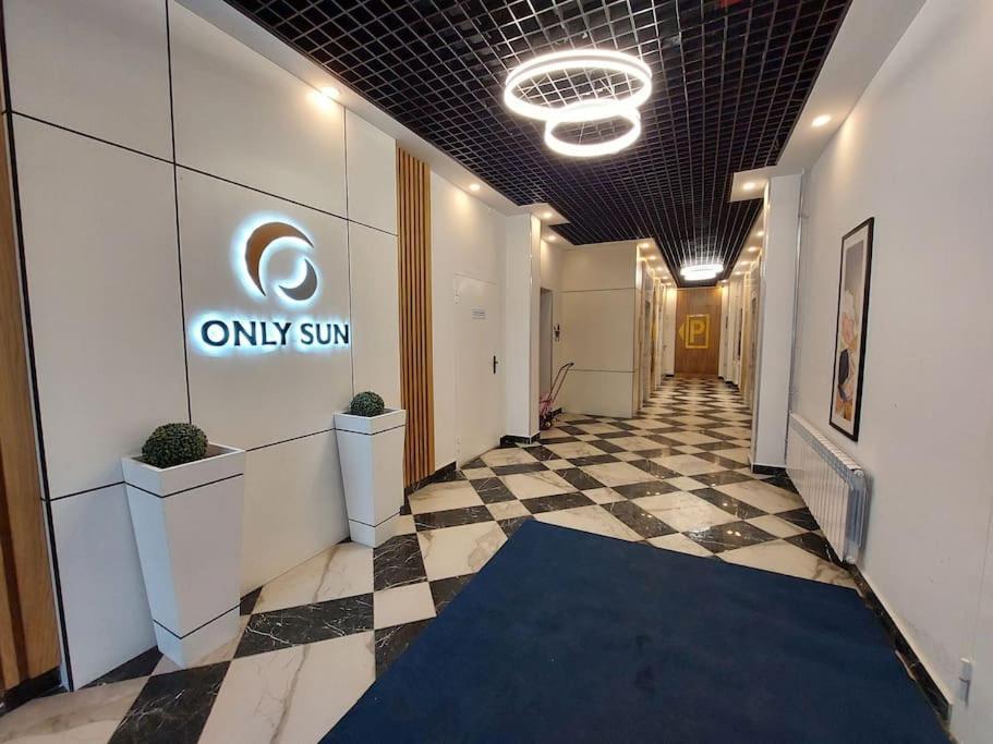 Ferienwohnung Жк Only Sun В 10 Минутах От Аэропорта Astana Exterior foto