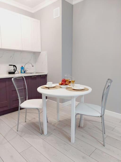Ferienwohnung Жк Only Sun В 10 Минутах От Аэропорта Astana Exterior foto