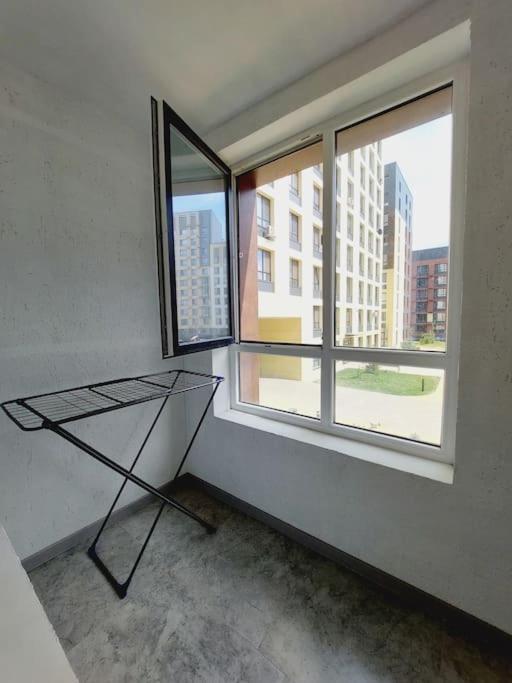 Ferienwohnung Жк Only Sun В 10 Минутах От Аэропорта Astana Exterior foto